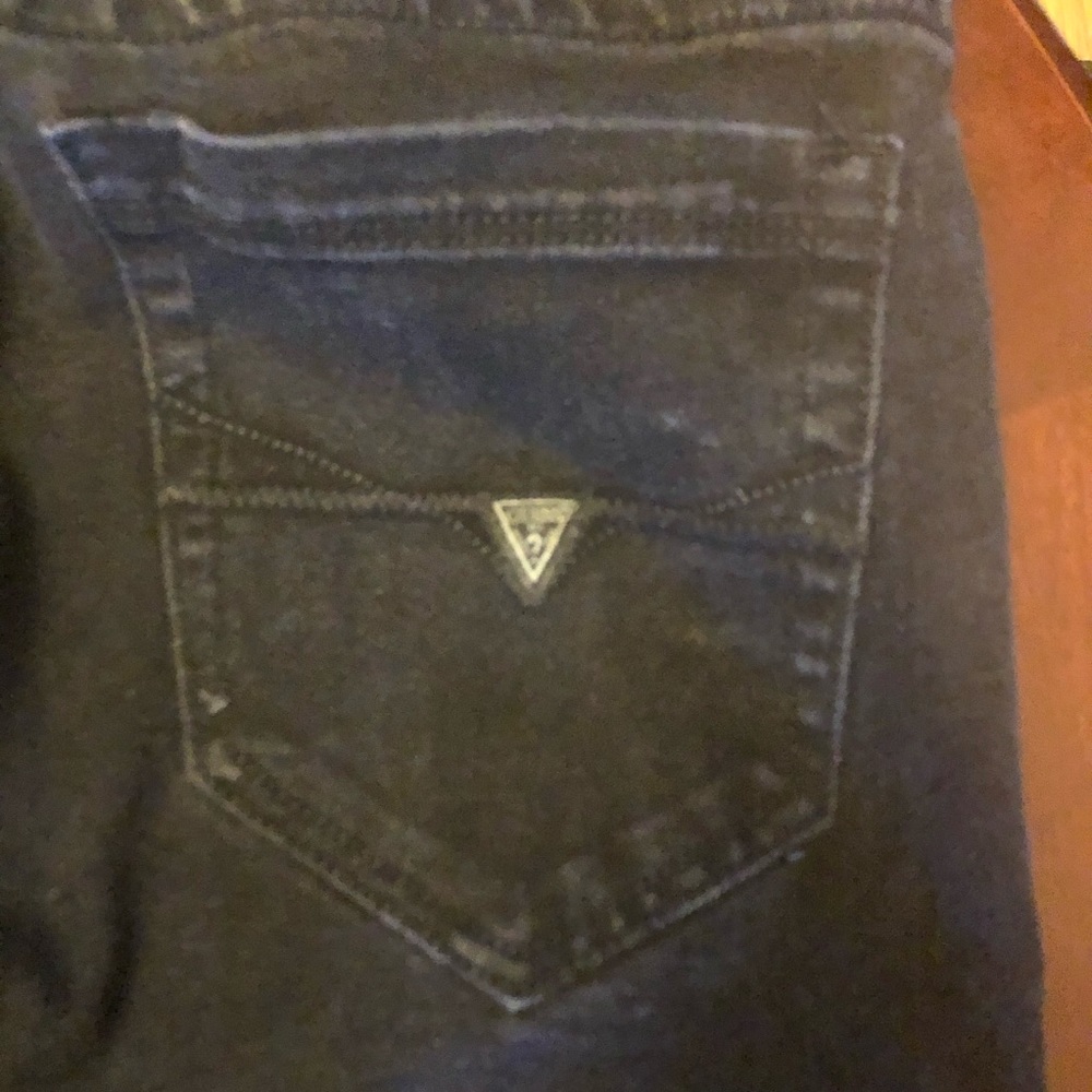 Guess Skinny jeans-black